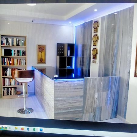 Ikaze B&B Kigali Eksteriør billede