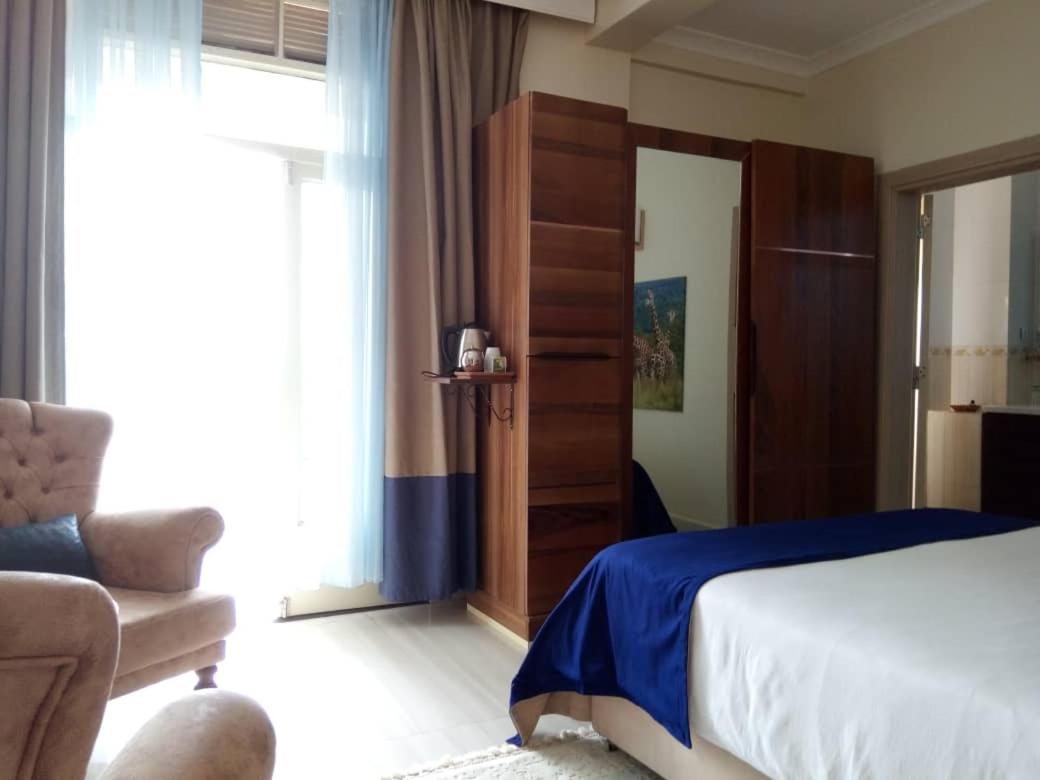 Ikaze B&B Kigali Eksteriør billede