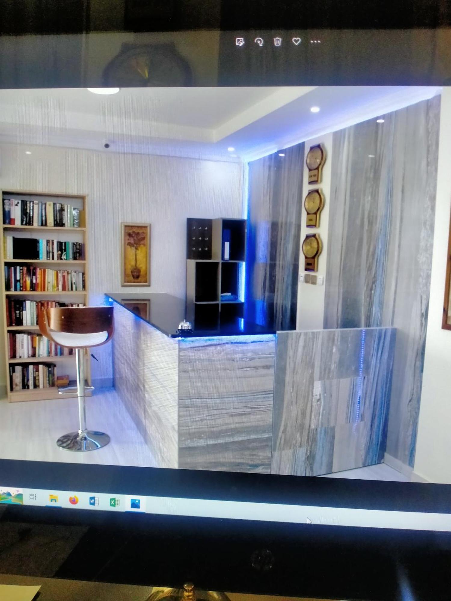 Ikaze B&B Kigali Eksteriør billede