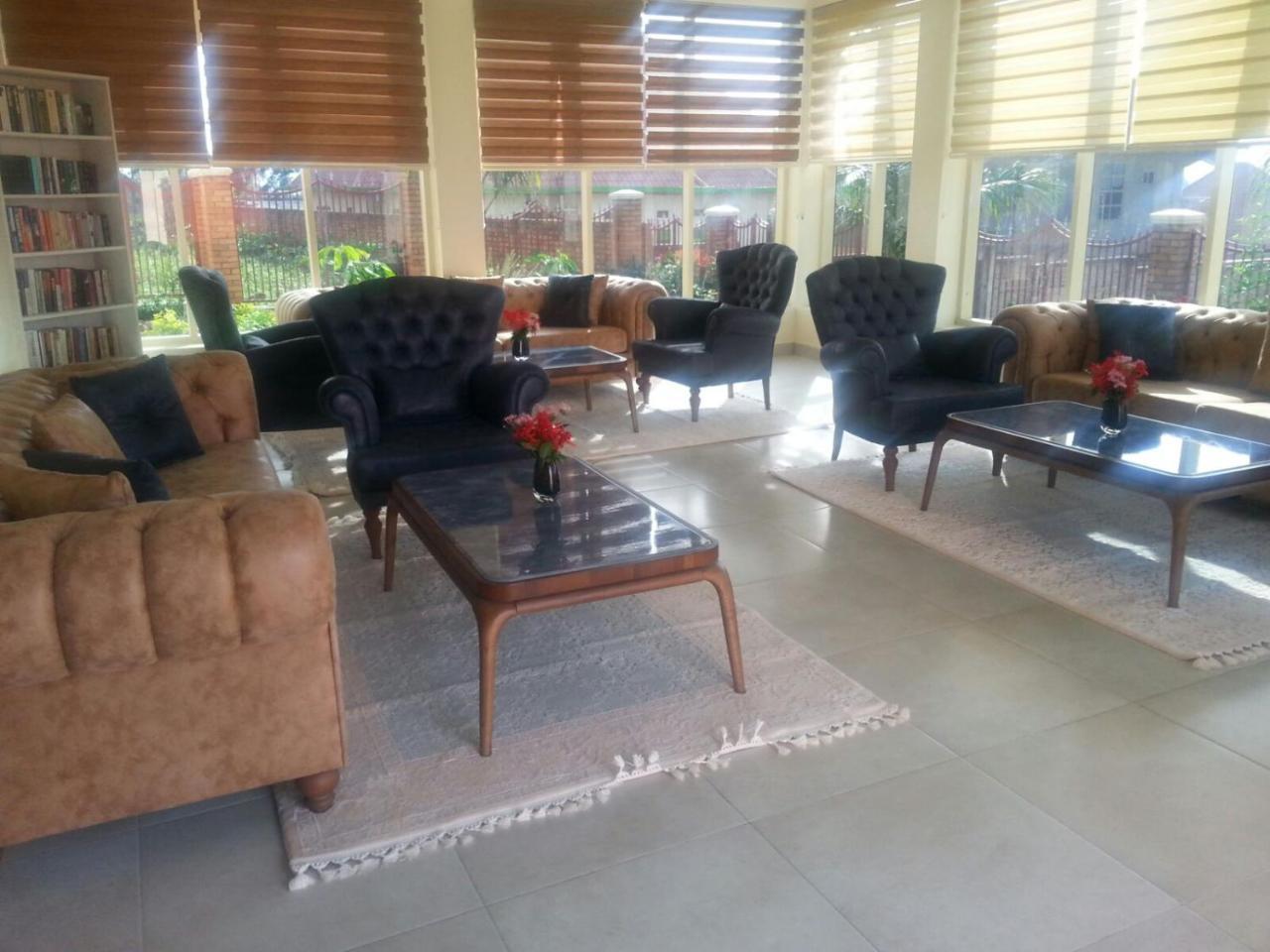 Ikaze B&B Kigali Eksteriør billede