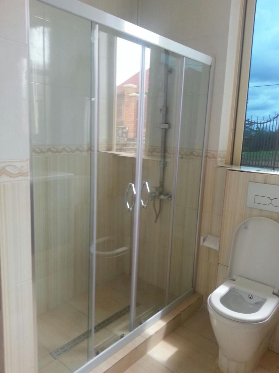 Ikaze B&B Kigali Eksteriør billede