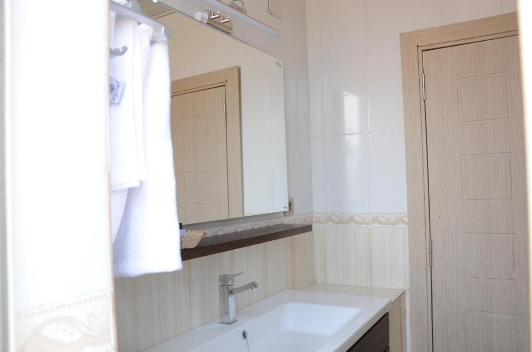 Ikaze B&B Kigali Eksteriør billede