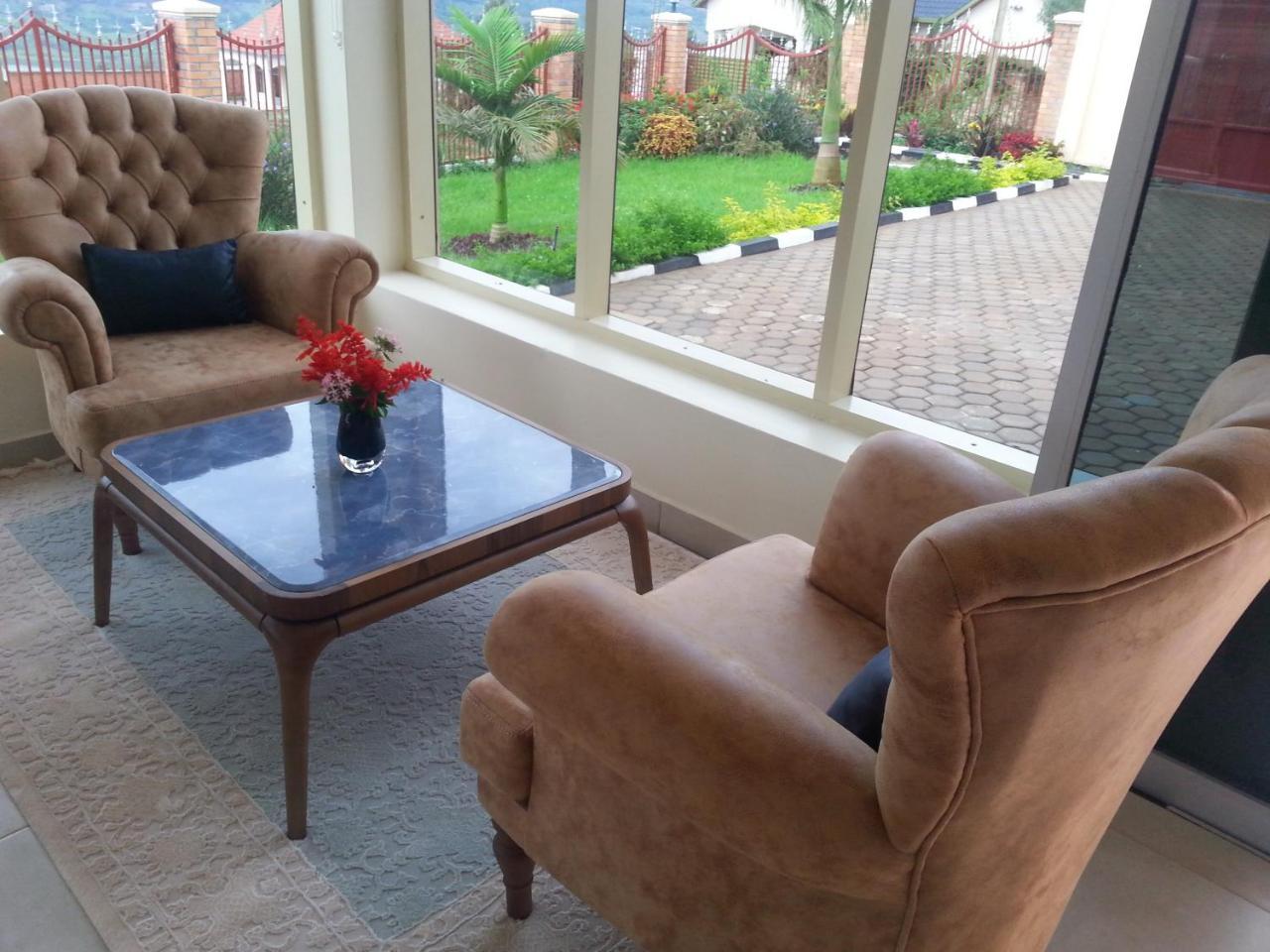 Ikaze B&B Kigali Eksteriør billede