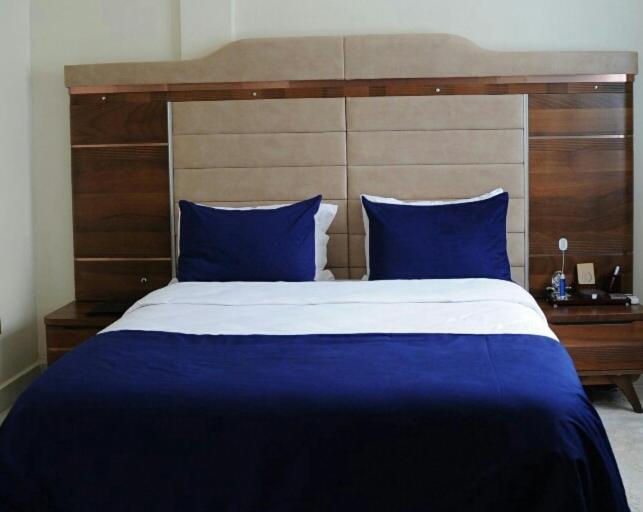 Ikaze B&B Kigali Eksteriør billede