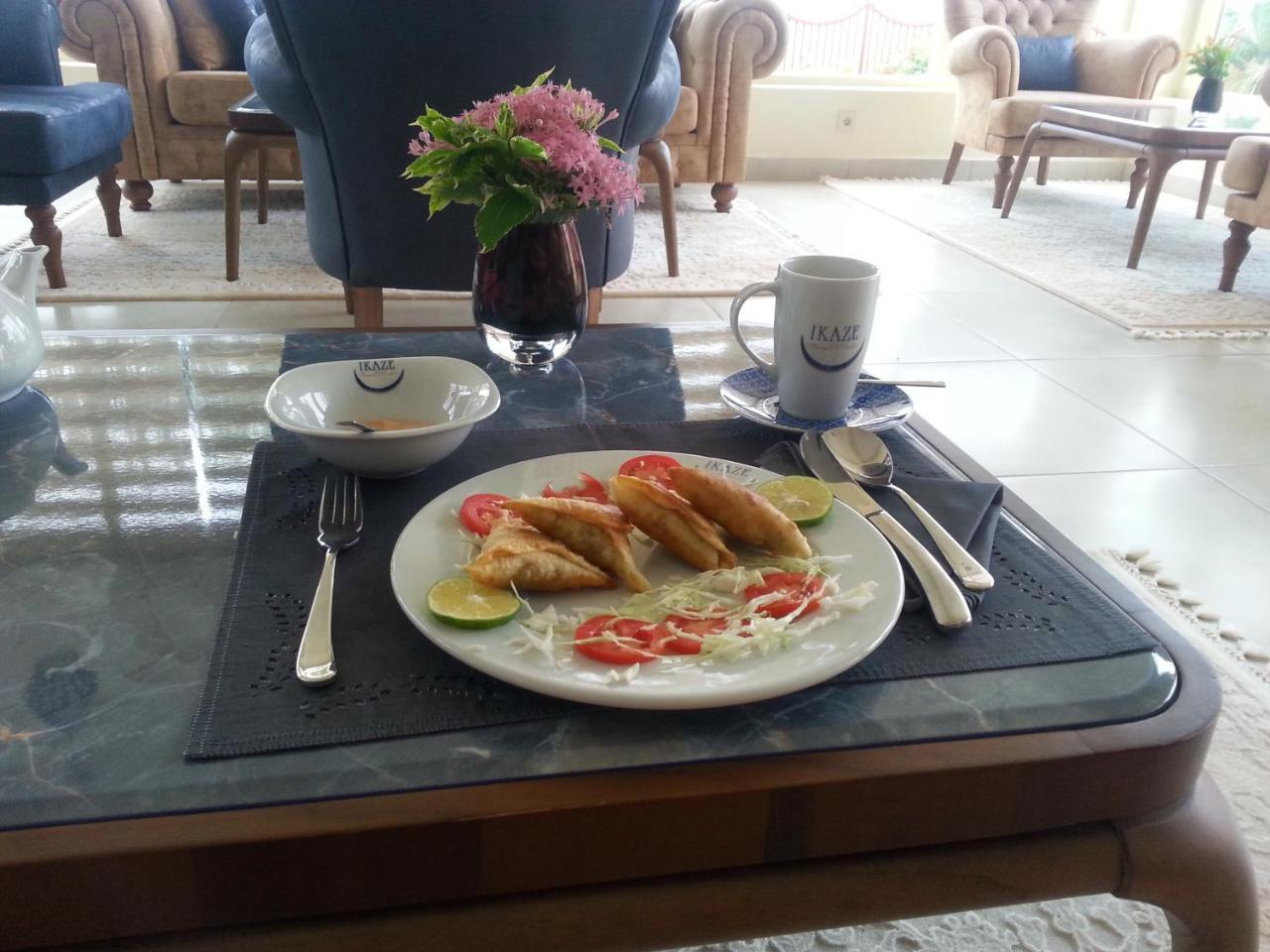 Ikaze B&B Kigali Eksteriør billede