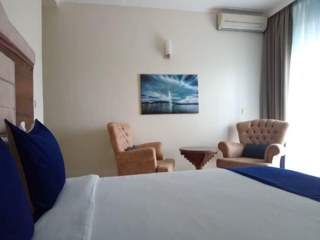 Ikaze B&B Kigali Eksteriør billede
