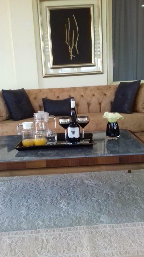 Ikaze B&B Kigali Eksteriør billede